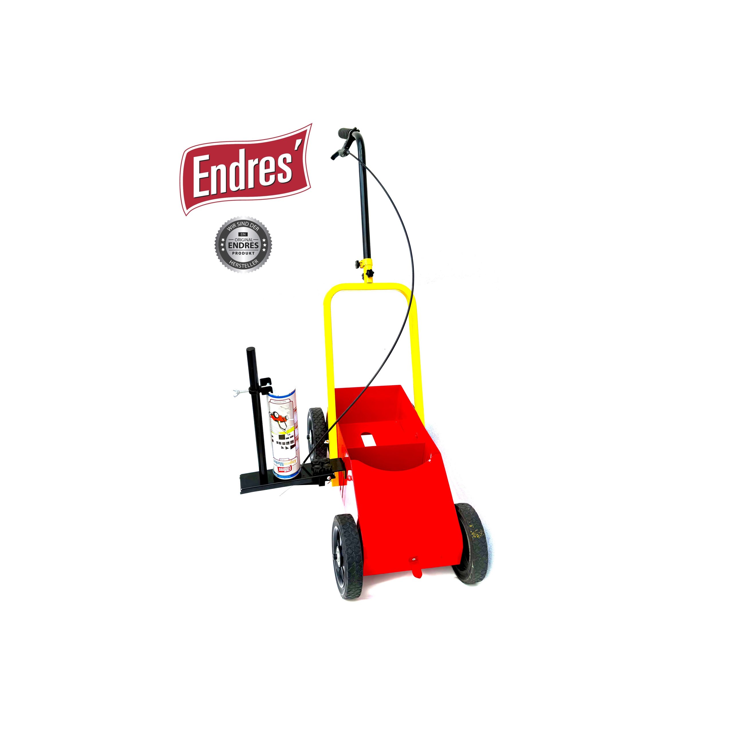 Endres No.1- Manufacture + Distribution of marking machines