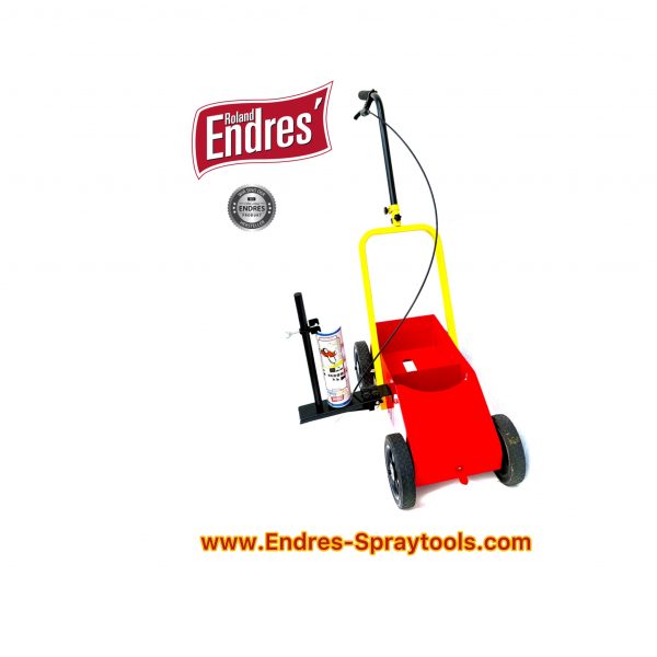 Marking Turfmachine Endres 5080,1-1 Spraytools