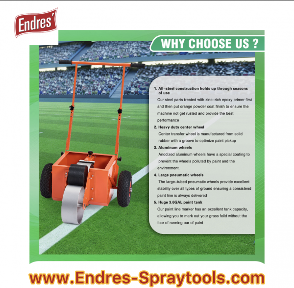 5092 Endres Transfer wheel Line Marker 3.0 pro Endres Transfer wheel Line Marker 3.0 pro (own Producer) Art-Nr.5092