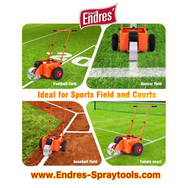 5092 Endres Transfer wheel Line Marker 3.0 pro.- Endres Transfer wheel Line Marker 3.0 pro (own Producer) Art-Nr.5092